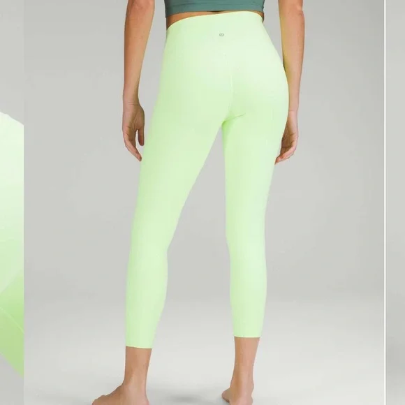 Lululemon Align High-Rise Pant 25"
Faded Zap - Picture 2 of 5